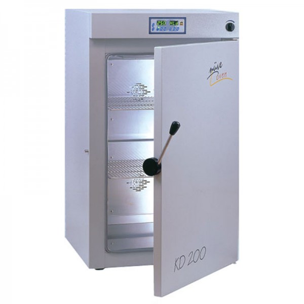 NUVE - ตู้อบลมร้อน - Hot air oven - รุ่น KD200