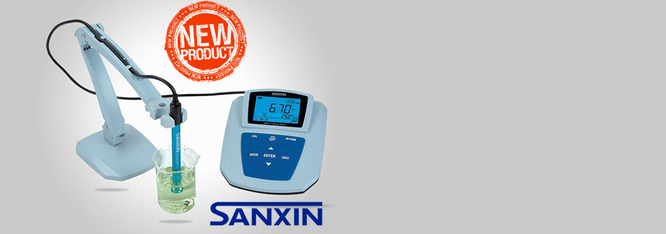 Shanghai SANXIN Instrumentation