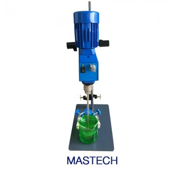 mastech - เครื่องกวนสารละลาย - overhead stirrer