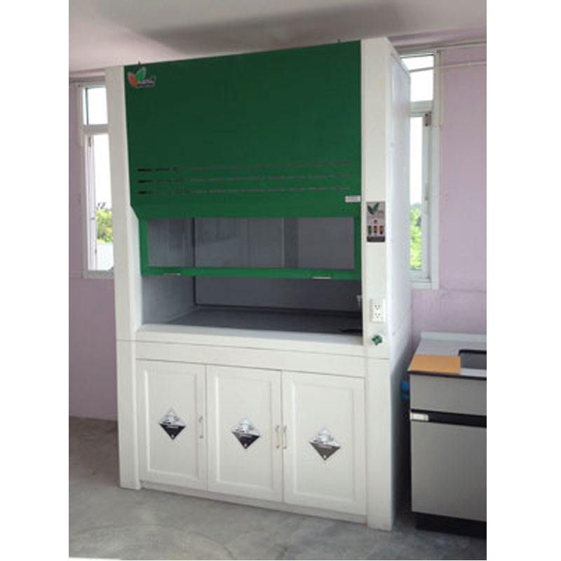 FUME HOOD – ตู้ดูดควัน ดูดไอสารเคมี