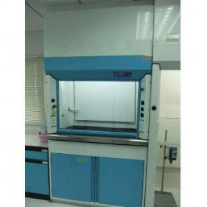 Analog Steel Coated Fume Hood GT-120TA