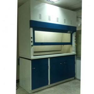 Analog Steel Coated Fume Hood GT-200TA