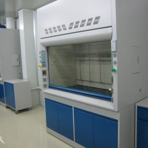 Analog Steel Coated Fume Hood GT-240TA